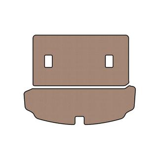 Gummimatte für Kofferraum Carsuit V-2 (Beige) Acura MDX 2007-2013 Foto 1