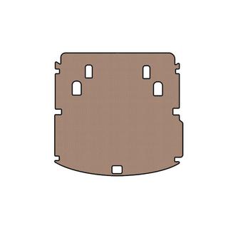 Gummimatte für Kofferraum Carsuit V-1 (Beige) Foto 1