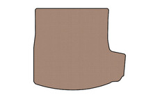 Audi A8 1994-2002 Gummimatte für den Kofferraum Carsuit V-2 (Sedan, beige) Foto 1