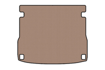 Audi Q5 2008-2017 Gummimatte für Kofferraum Carsuit V-2 (Beige) Foto 1