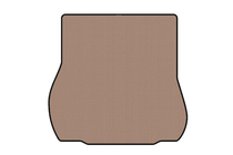 Audi A4 B5 1994–2001 Gummi-Kofferraummatte Carsuit V-2 (Avant, beige) Foto 1