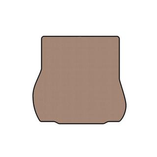 Gummi-Kofferraummatte Carsuit V-2 (Avant, beige) Audi A4 B5 1994–2001 Foto 1