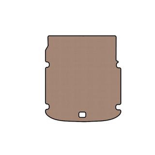 Gummimatte für Kofferraum Carsuit V-2 (2014-2018, beige) Foto 1