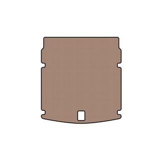 Gummimatte für Kofferraum Carsuit V-2 (Cabriolet, beige) Audi A5 2007-2015 Foto 1
