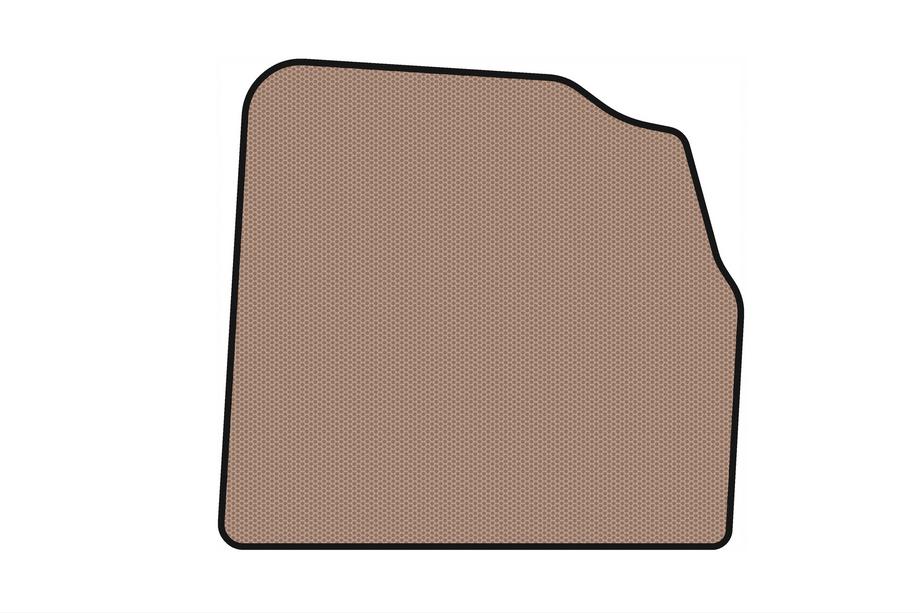 Audi 80 1978-1986 Gummimatte für Kofferraum Carsuit (Sedan, beige) Foto 1