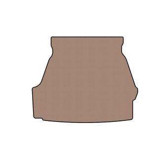Gummimatte für Kofferraum Carsuit V-2 (SD, beige) BMW 5 Series E34 1988-1995 Foto 1