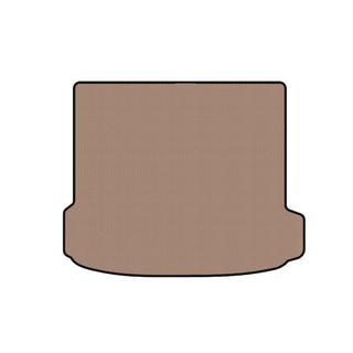 Gummimatte für Kofferraum Carsuit V-2 (Beige) Foto 1