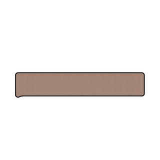 Gummimatte für Kofferraum Carsuit (Beige) Cadillac Escalade 2007-2014 Foto 1