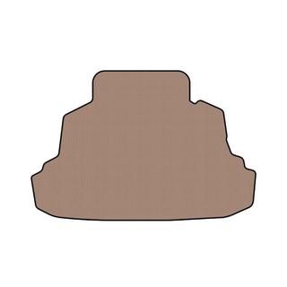 Gummimatte für Kofferraum Carsuit (SD, beige) BYD F3 2013-2015 Foto 1