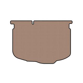 Gummimatte für Kofferraum Carsuit (HB, beige) Foto 1