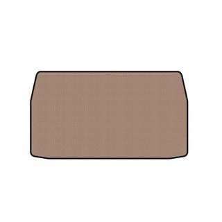 Gummimatte für Kofferraum Carsuit (3 Reihen, beige) Mitsubishi Grandis 2003-2011 Foto 1