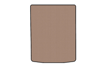 BMW 6 Series E63/E64 2003-2010 Gummimatte für Kofferraum Carsuit (Beige) Foto 1