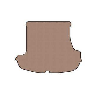 Gummimatte für Kofferraum Carsuit V1 (2004-2006, beige) Chrysler Sebring II 2001-2006 Foto 1