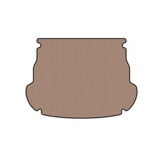 Gummimatte für Kofferraum Carsuit V2 (Beige) FAW Besturn X80 2013-2020 Foto 1