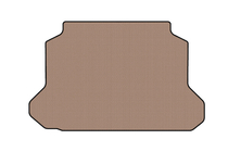 Honda Civic Sedan VII 2001-2006 Gummimatte für Kofferraum Carsuit (HB, beige) Foto 1