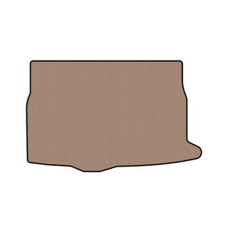 Gummimatte für Kofferraum Carsuit (Beige) Foto 1