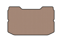 Nissan Note 2004-2012 Gummimatte für Kofferraum Carsuit (Beige) Foto 1