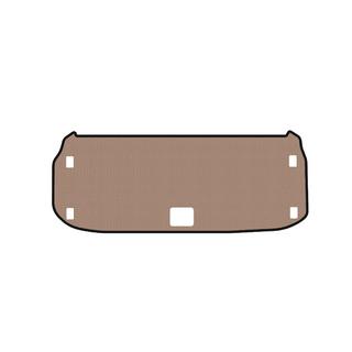 Gummimatte für Kofferraum Carsuit (bis 3. Reihe, beige) Infiniti QX60 2016-2021 Foto 1
