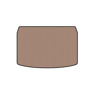 Gummimatte für Kofferraum Carsuit (2019+, unten, beige) Foto 1