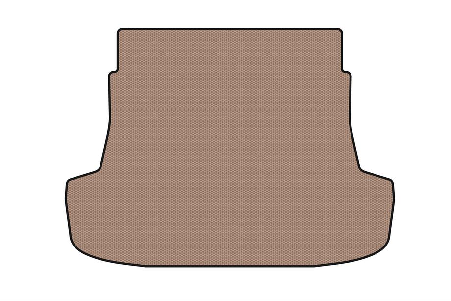Lexus ES 2006-2011 Gummimatte für Kofferraum Carsuit (Beige) Image