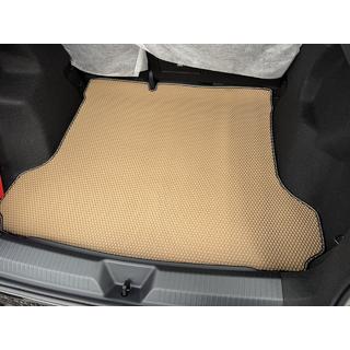 Gummimatte für Kofferraum Carsuit (Beige) Foto 1