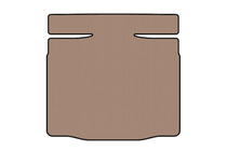 Opel Insignia 2008-2017 Gummimatte für Kofferraum Carsuit V-2 (LB, beige) Foto 1