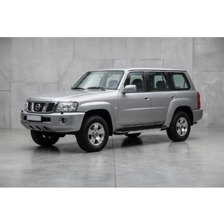 Seitenschweller RedLine V1 (2 Stk., Aluminium) Foto 1