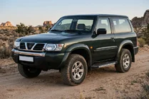 Nissan Patrol Y61 1997-2011 Trittbretter Duru (2 Stk., Aluminium) Foto 1