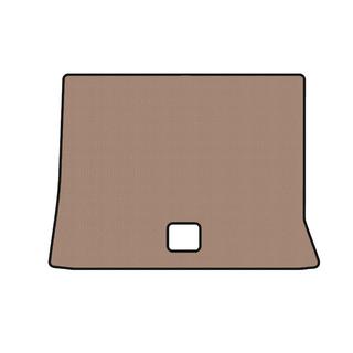 Gummimatte für Kofferraum Carsuit (2015-2017, beige) Chevrolet Equinox 2009-2016 Foto 1