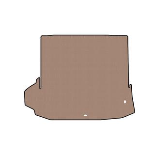 Gummimatte für Kofferraum Carsuit V3 (ohne Subwoofer, 7-Sitzer, beige) Foto 1