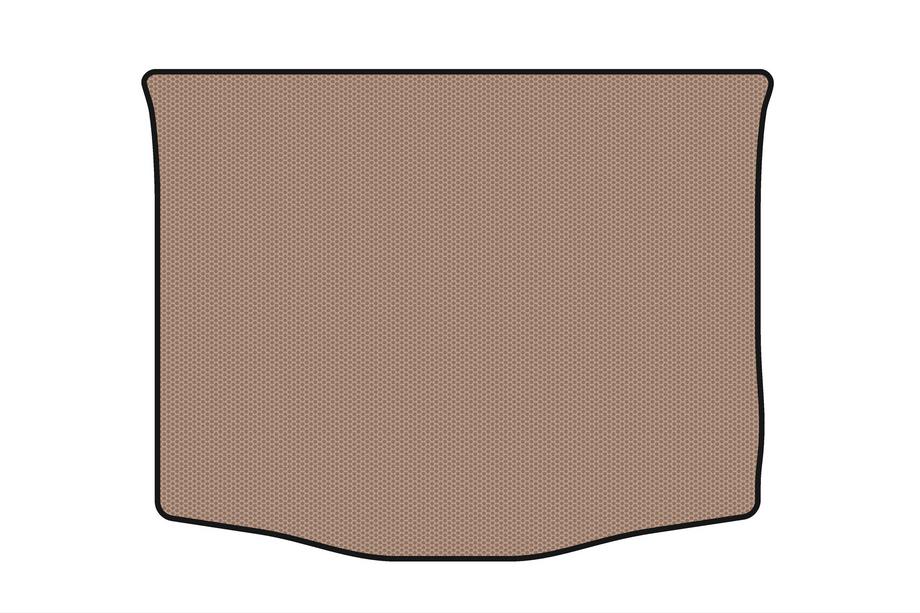 Ford Kuga/Escape 2019- Gummimatte für Kofferraum Carsuit (für Escape, beige) Foto 1