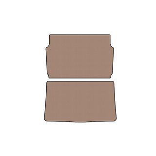 Gummimatte für Kofferraum Carsuit (2007-2014, beige) Foto 1