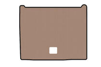 GMC Terrain 2009-2017 Gummimatte für Kofferraum Carsuit (Beige) Foto 1