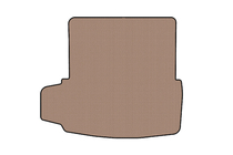 GMC Acadia 2017- Gummimatte für Kofferraum Carsuit (2017-2019, beige) Foto 1