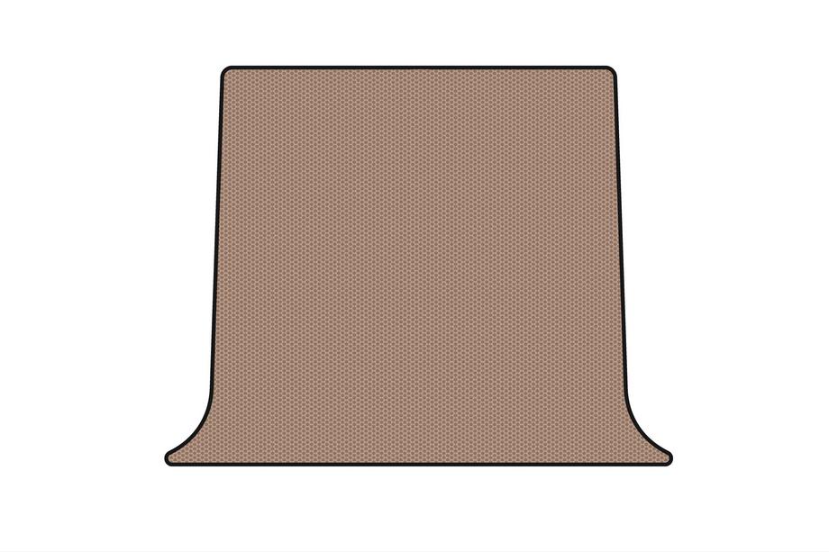 Große Mauer Pegasus Gummimatte für Kofferraum Carsuit (Beige) Image