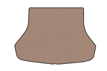 Kia Forte 2008–2024 Gummimatte für Kofferraum Carsuit (2016-2018, beige) Foto 1