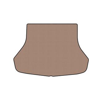 Gummimatte für Kofferraum Carsuit (2016-2018, beige) Foto 1