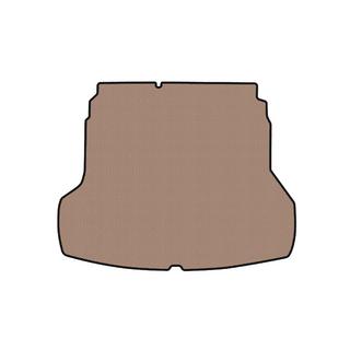Gummimatte für Kofferraum Carsuit (2018-2021, beige) Foto 1