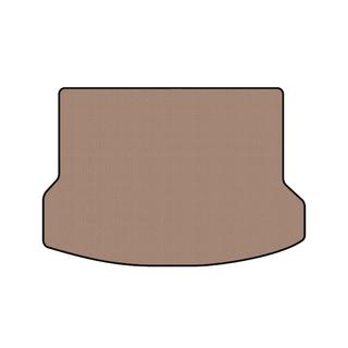 Gummimatte für Kofferraum Carsuit (5-Sitzer, Europa, beige) Foto 1