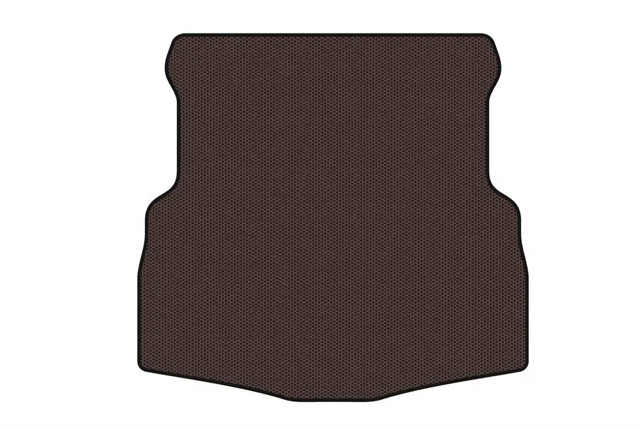 Alfa Romeo 159 2005–2011 Gummimatte für Kofferraum Carsuit V-1 (SW, braun) Image