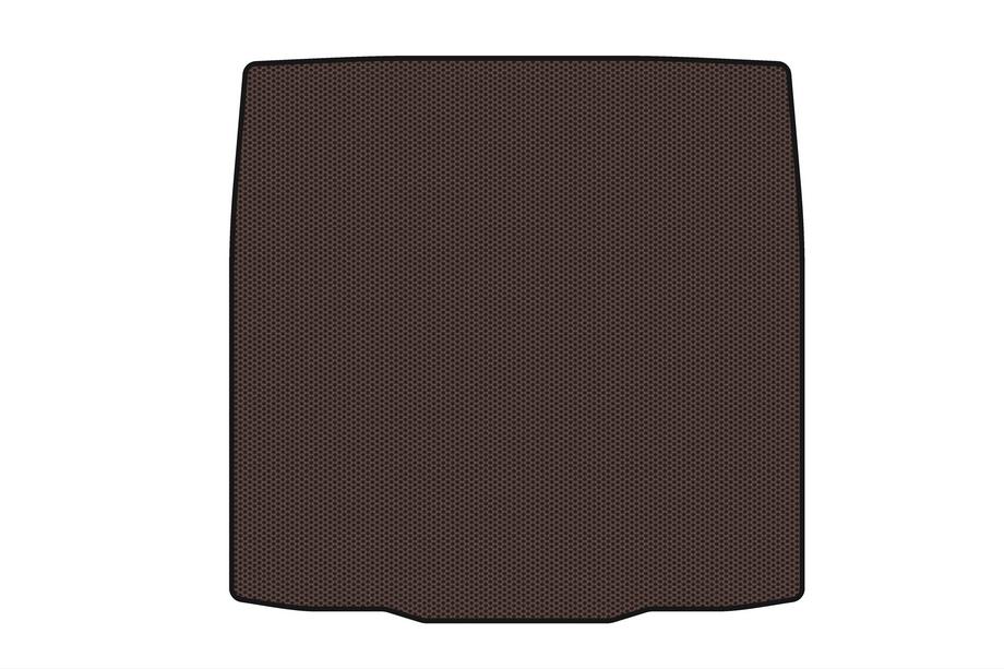 BMW 3 Series G20/G21 2018- Gummimatte für Kofferraum Carsuit (Für G20, braun) Image