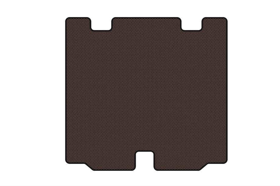 BMW 5 Series F10/F11 2010–2016 Gummimatte für Kofferraum Carsuit V2 (für F11, braun) Foto 1