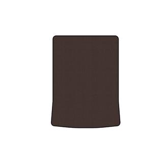 Gummi-Kofferraummatte Carsuit V-1 (Für G30, Braun) BMW 5er G30/G31 2017–2023 Foto 1