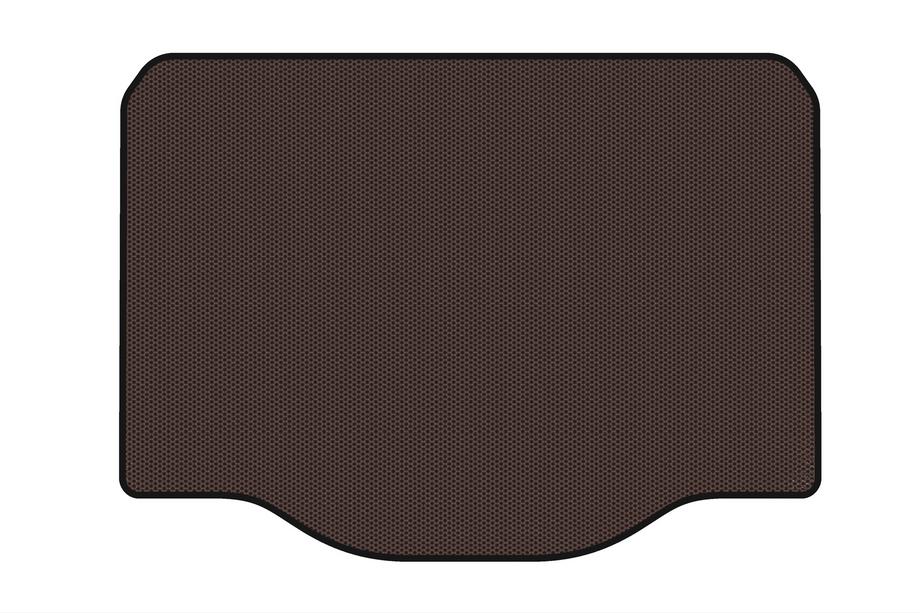 Buick Encore 2013-2019 Gummimatte für Kofferraum Carsuit (Braun) Image