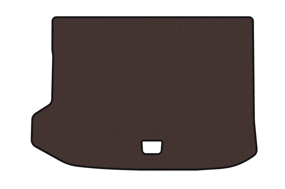 Buick Envision 2014-2020 Gummimatte für Kofferraum Carsuit (Braun) Foto 1