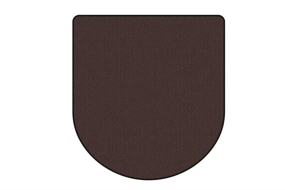 Chery Amulet 2003-2014 Gummimatte für Kofferraum Carsuit (Braun) Image