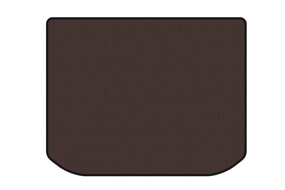 Chery Beat 2009-2015 Gummimatte für Kofferraum Carsuit (Braun) Image