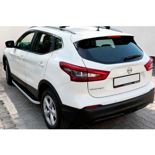 Seitenschweller Tayga (2 Stk., Aluminium) Foto 1