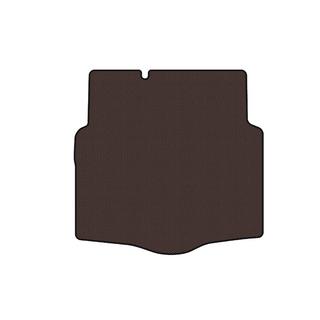 Gummimatte für Kofferraum Carsuit (SD, braun) Chevrolet Cruze 2016-2019 Foto 1
