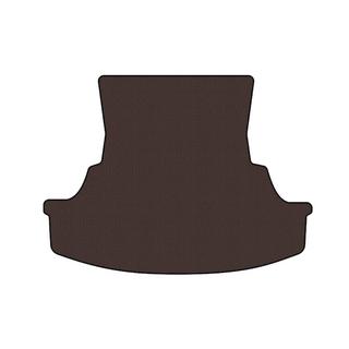 Gummimatte für Kofferraum Carsuit (SD, braun) Chrysler C300 2004-2011 Foto 1